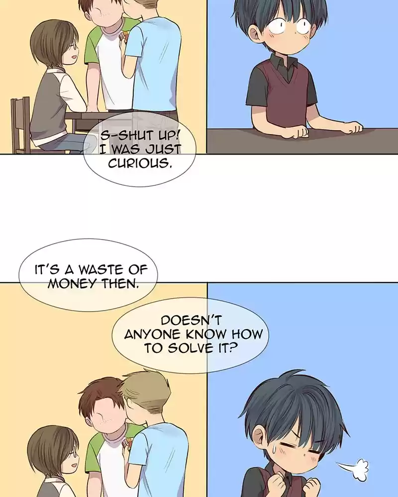 My Deepest Secret Chapter 46