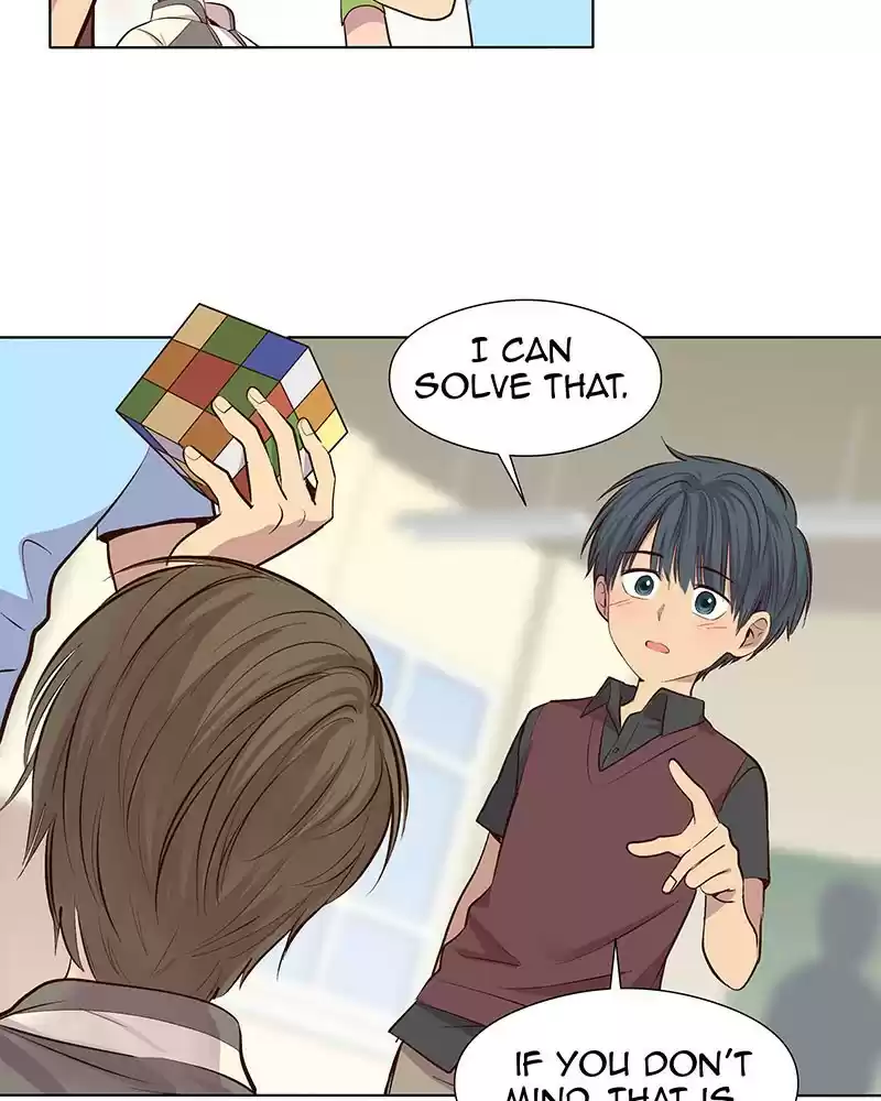 My Deepest Secret Chapter 46