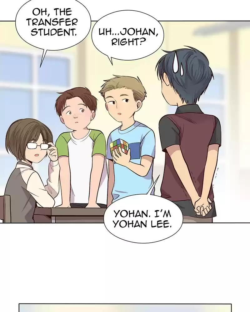 My Deepest Secret Chapter 46