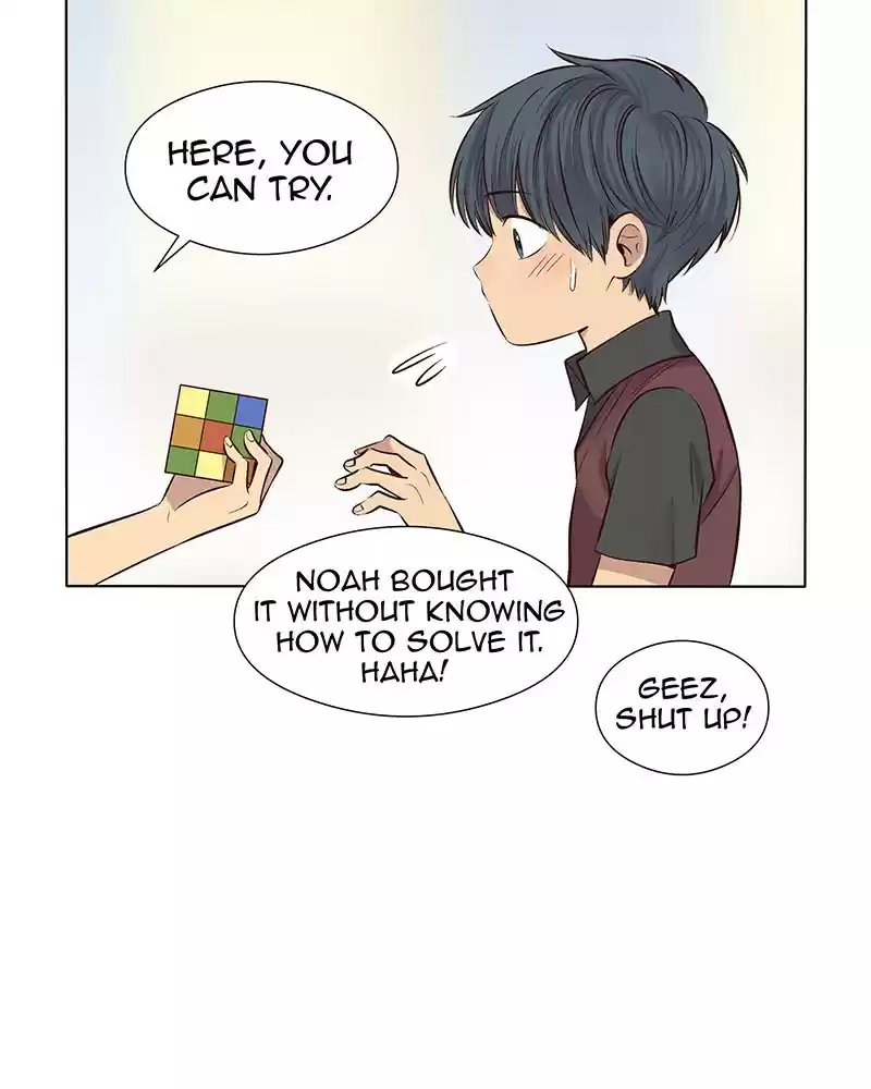 My Deepest Secret Chapter 46