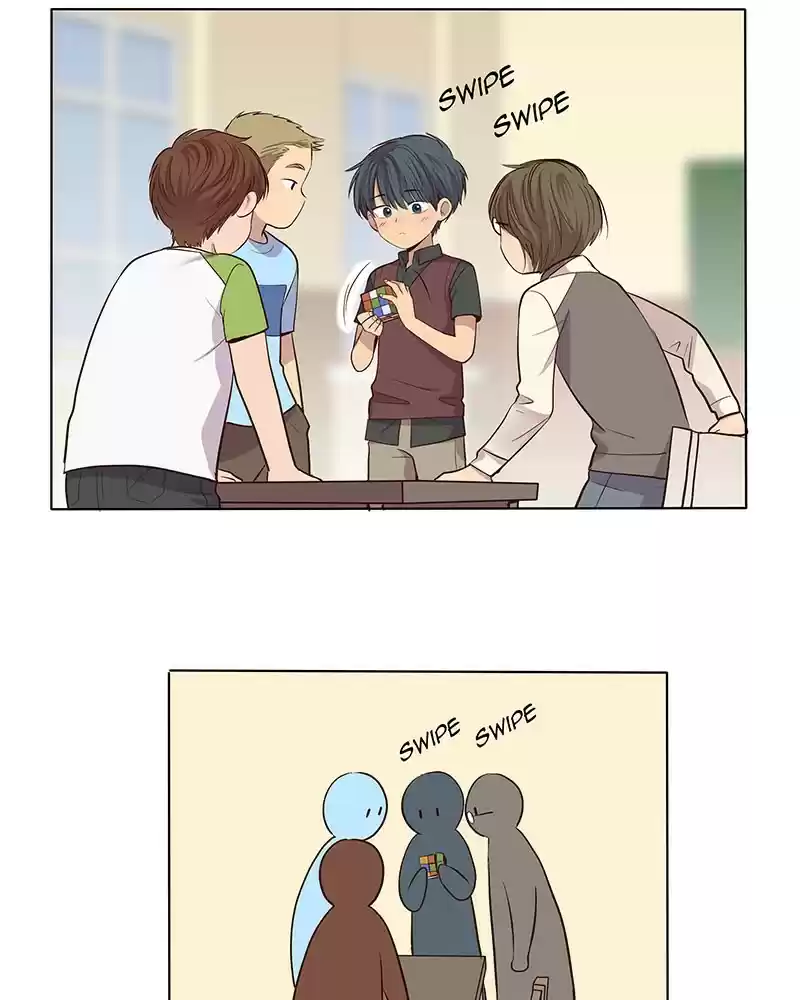 My Deepest Secret Chapter 46