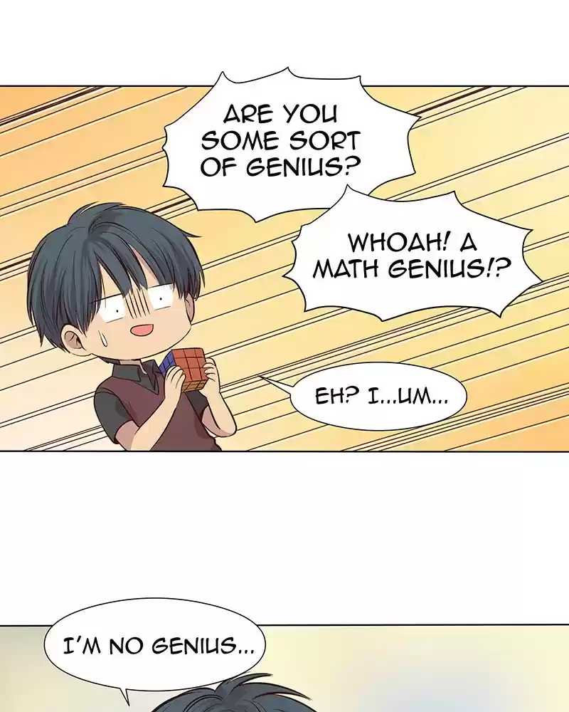 My Deepest Secret Chapter 46