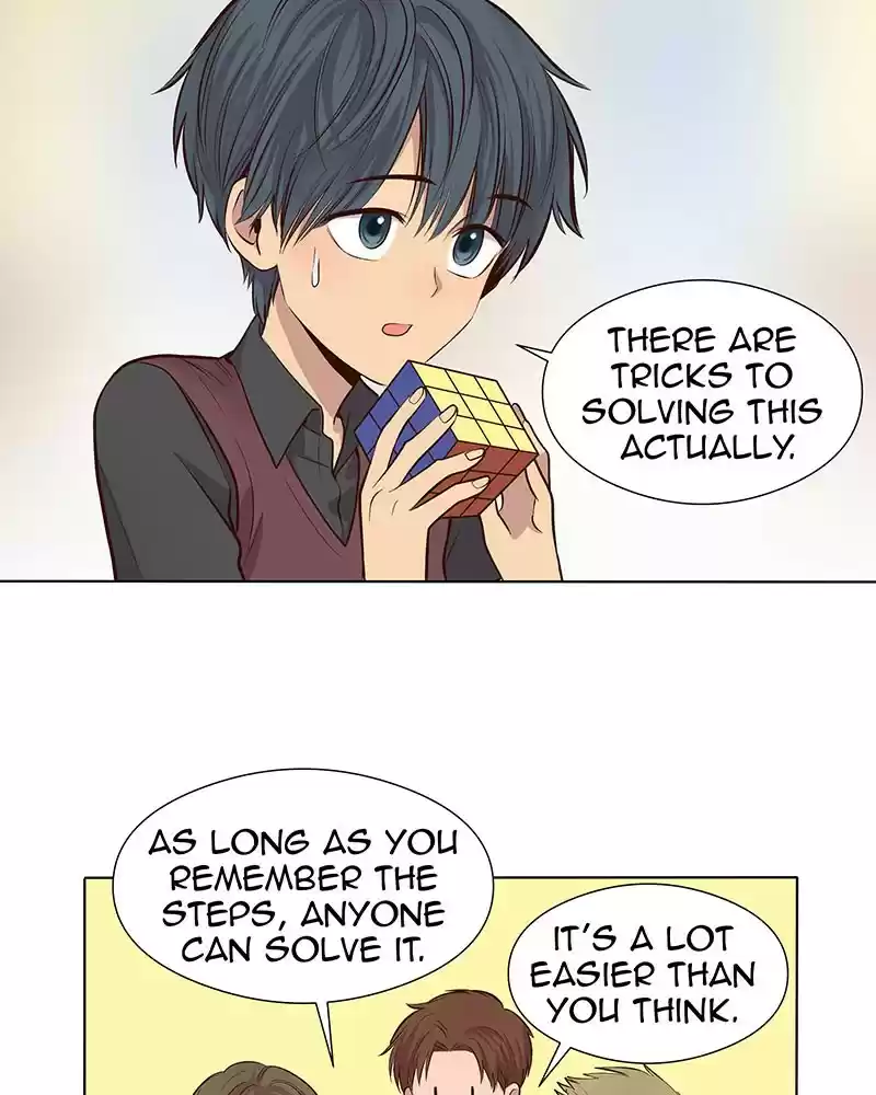 My Deepest Secret Chapter 46