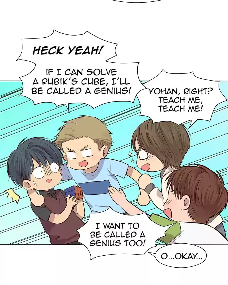 My Deepest Secret Chapter 46