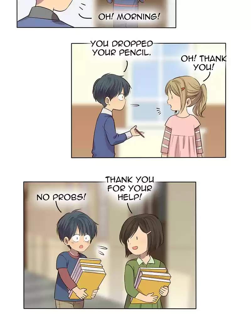 My Deepest Secret Chapter 46