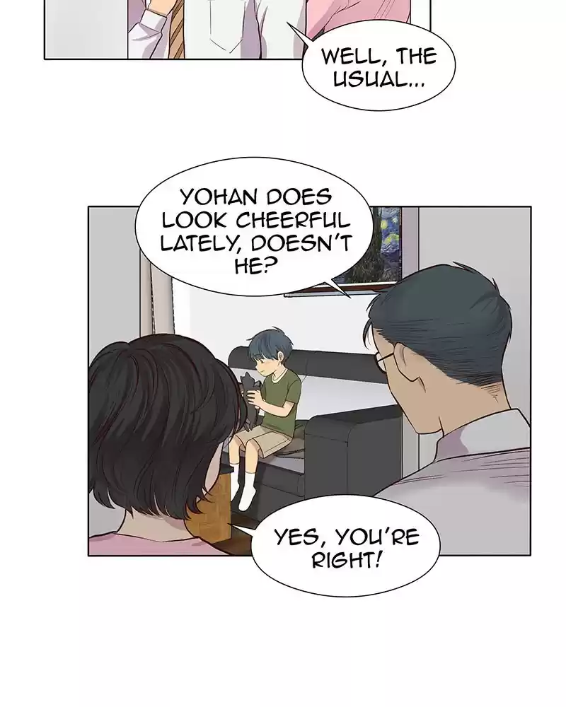 My Deepest Secret Chapter 46