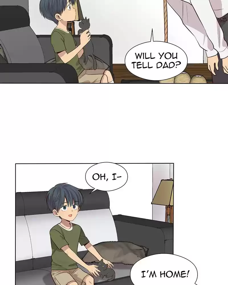 My Deepest Secret Chapter 46