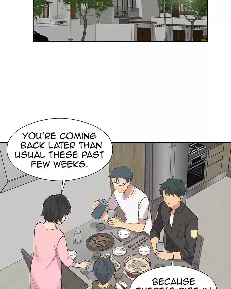 My Deepest Secret Chapter 46