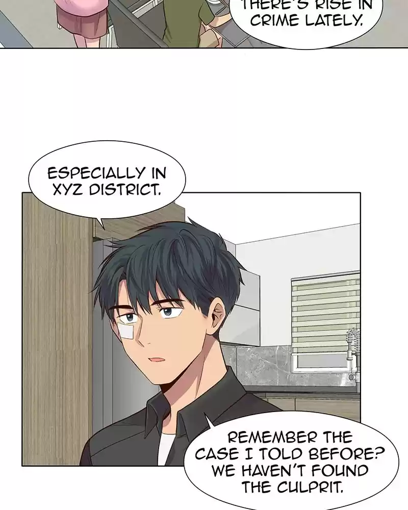 My Deepest Secret Chapter 46