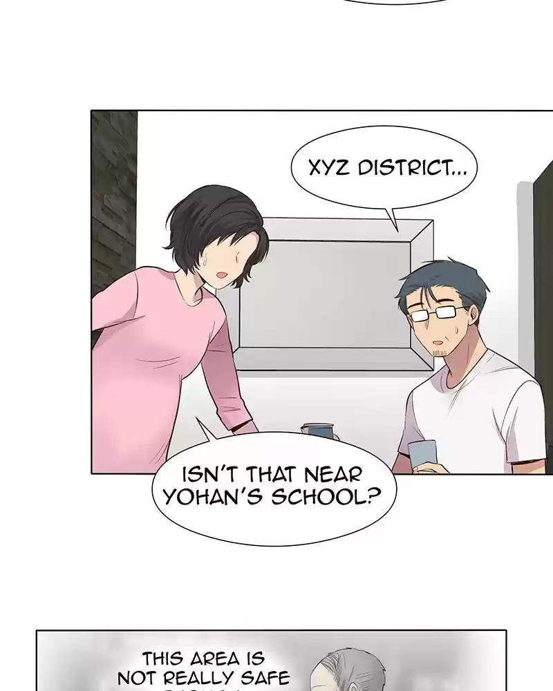 My Deepest Secret Chapter 46