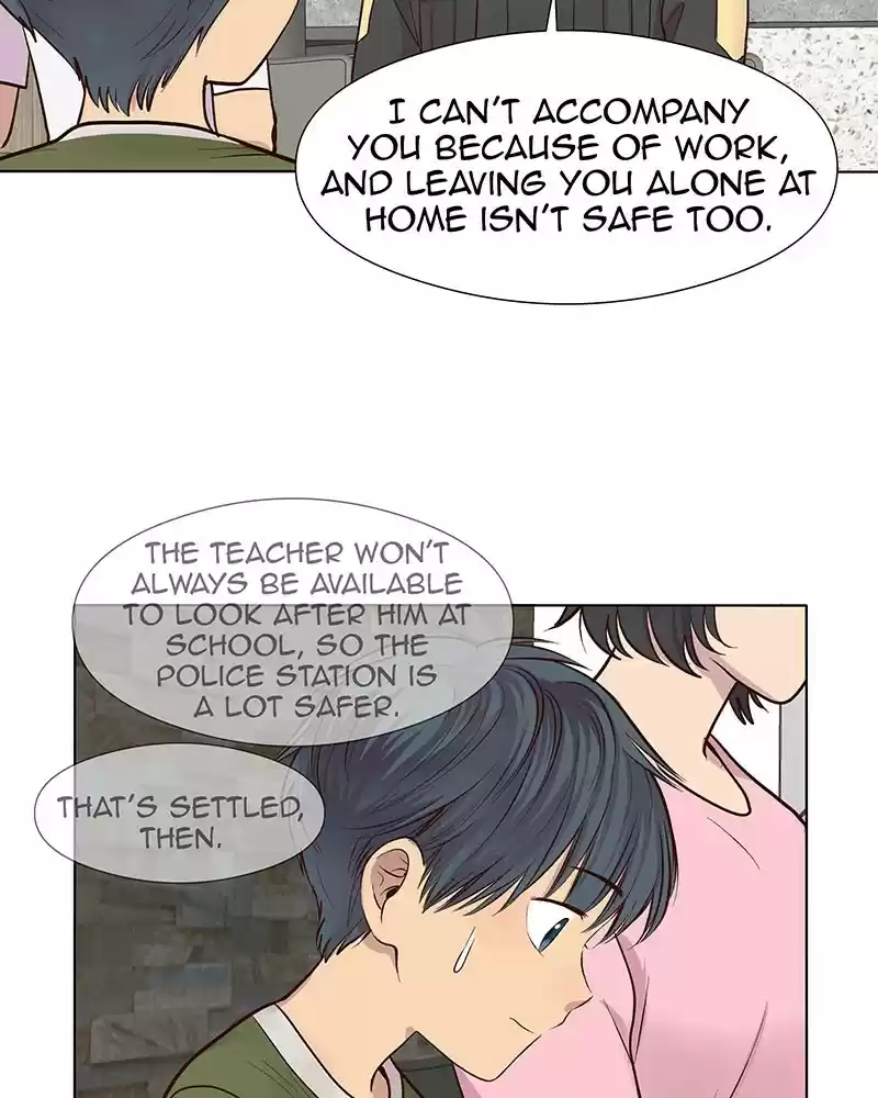 My Deepest Secret Chapter 46