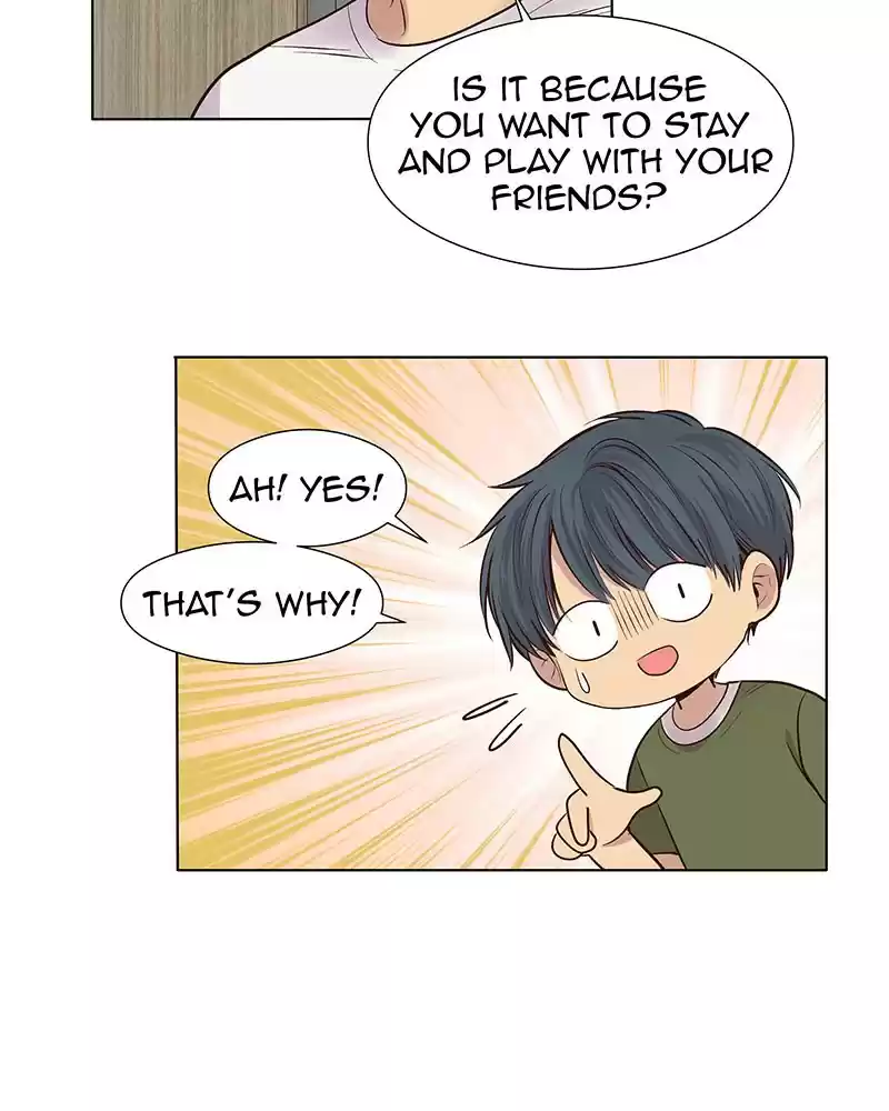 My Deepest Secret Chapter 46