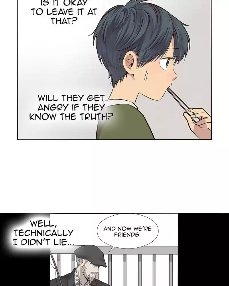 My Deepest Secret Chapter 46