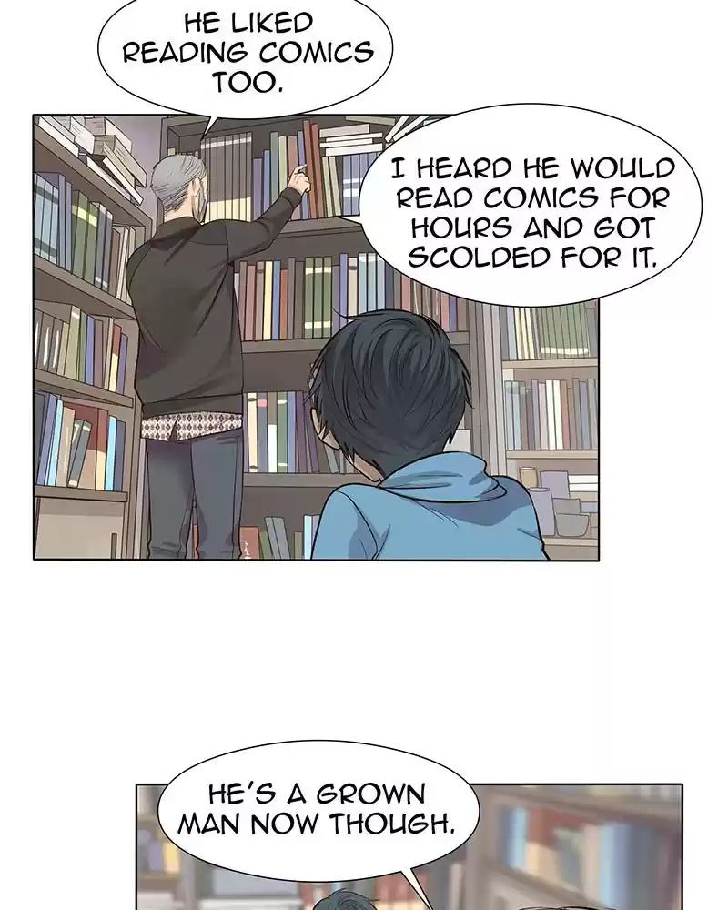 My Deepest Secret Chapter 47