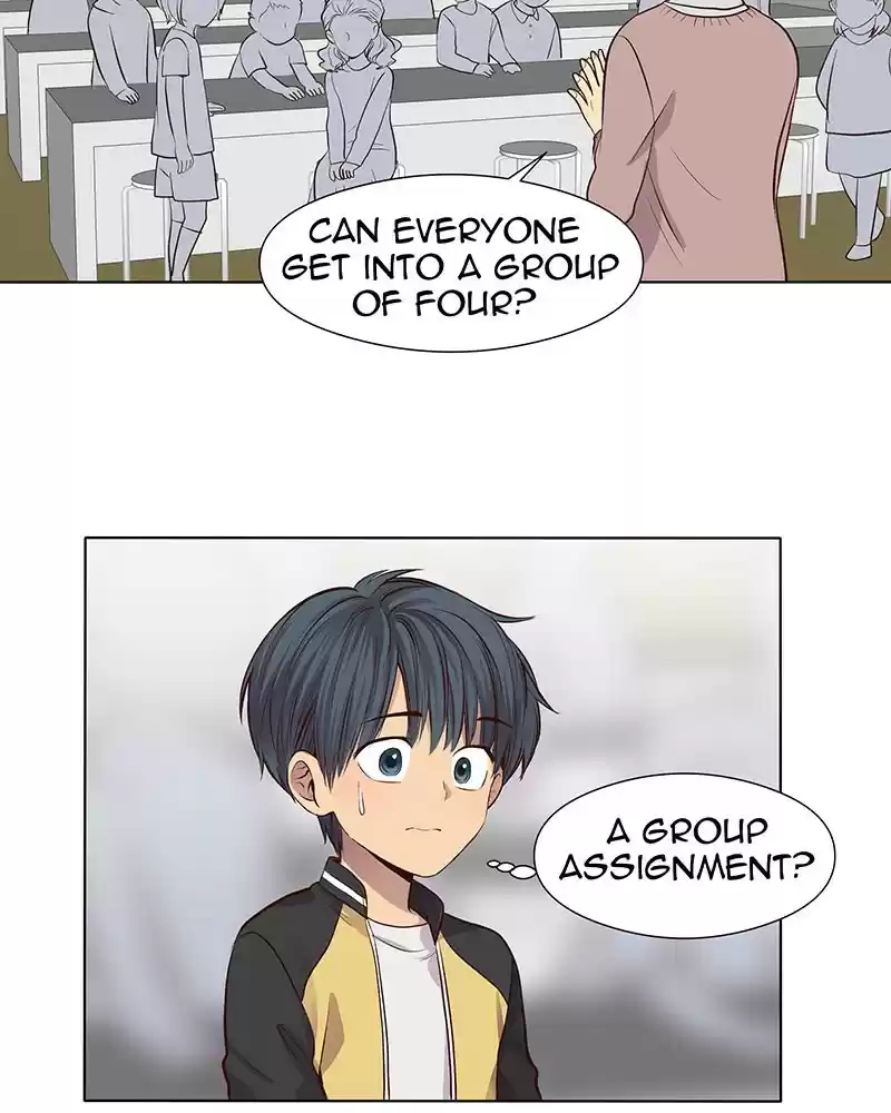 My Deepest Secret Chapter 47