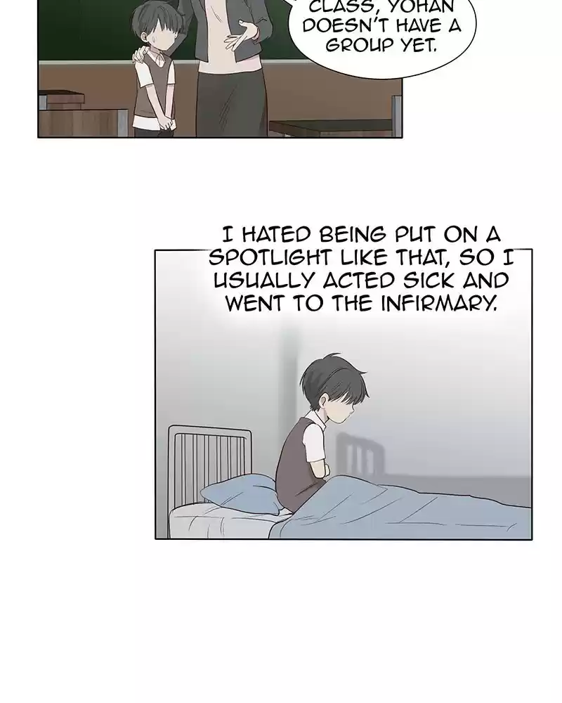 My Deepest Secret Chapter 47