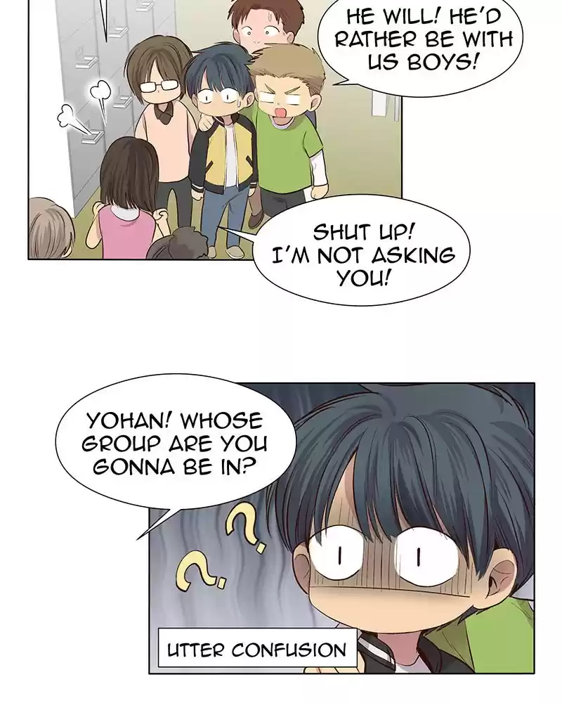 My Deepest Secret Chapter 47