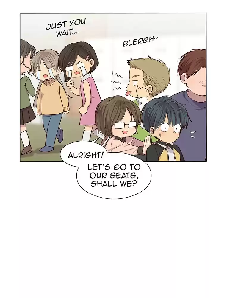 My Deepest Secret Chapter 47