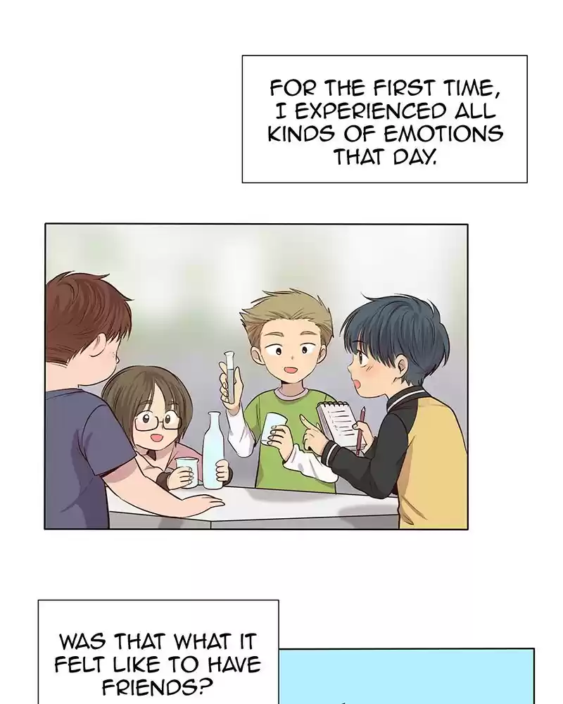 My Deepest Secret Chapter 47