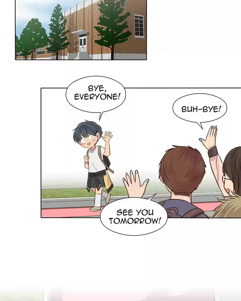 My Deepest Secret Chapter 47