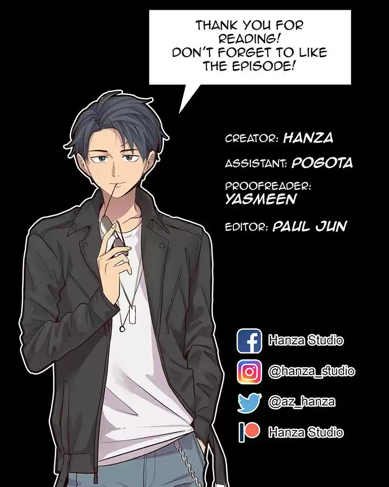 My Deepest Secret Chapter 47