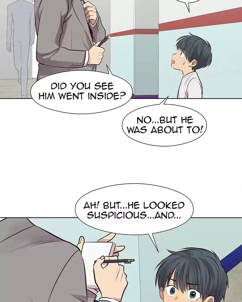 My Deepest Secret Chapter 49