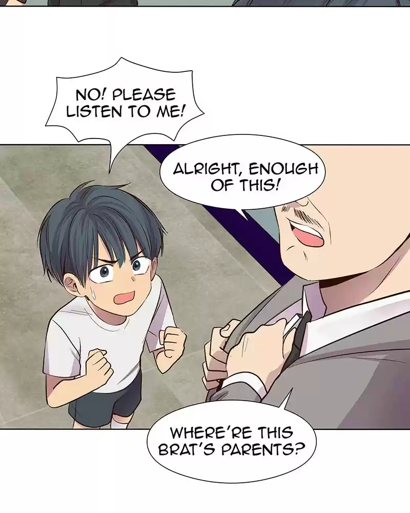 My Deepest Secret Chapter 49