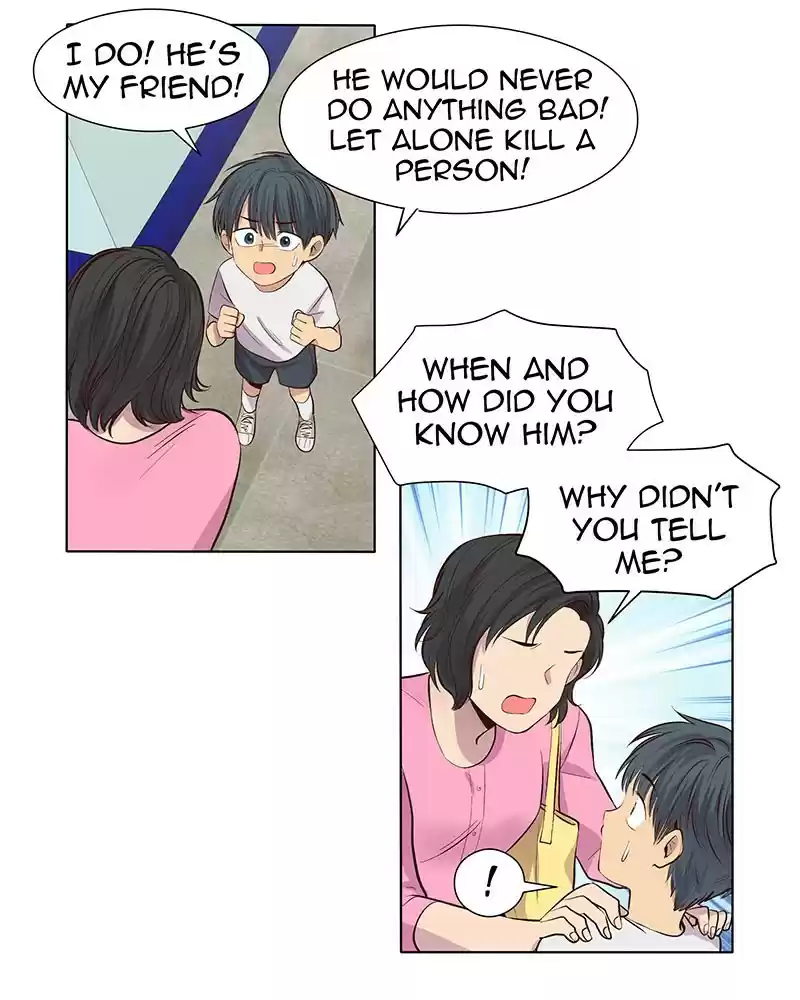 My Deepest Secret Chapter 49