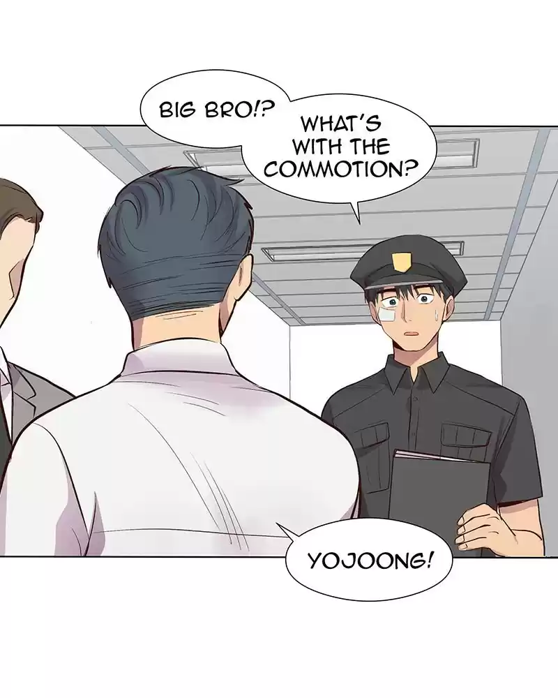 My Deepest Secret Chapter 49