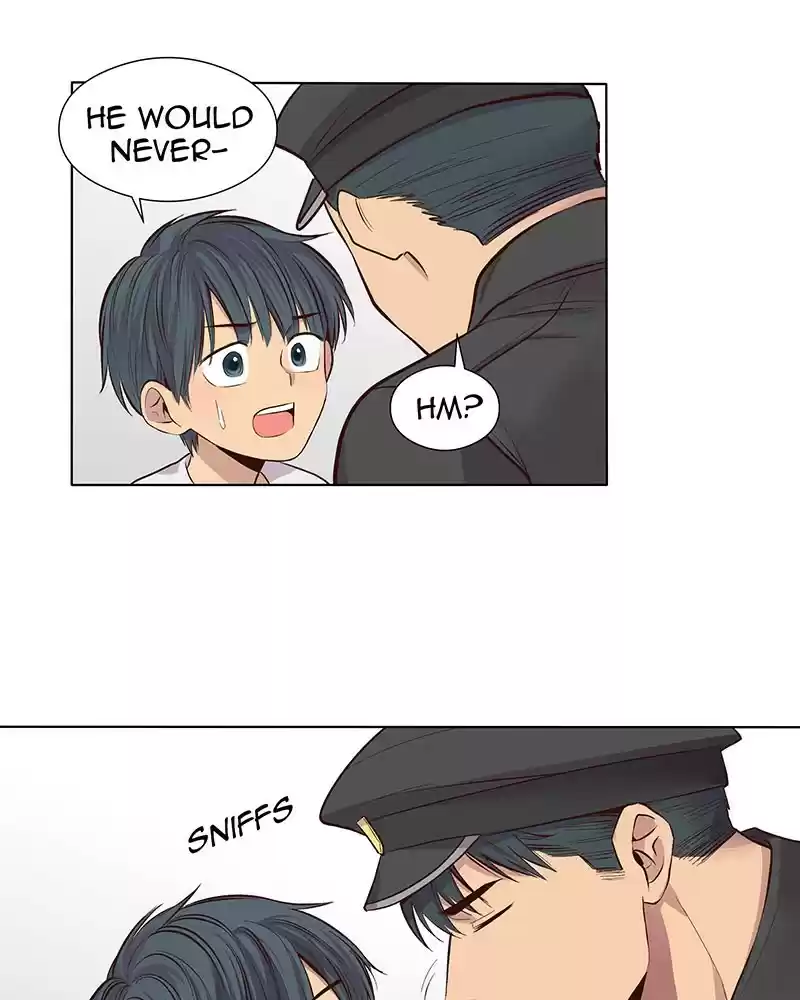 My Deepest Secret Chapter 49