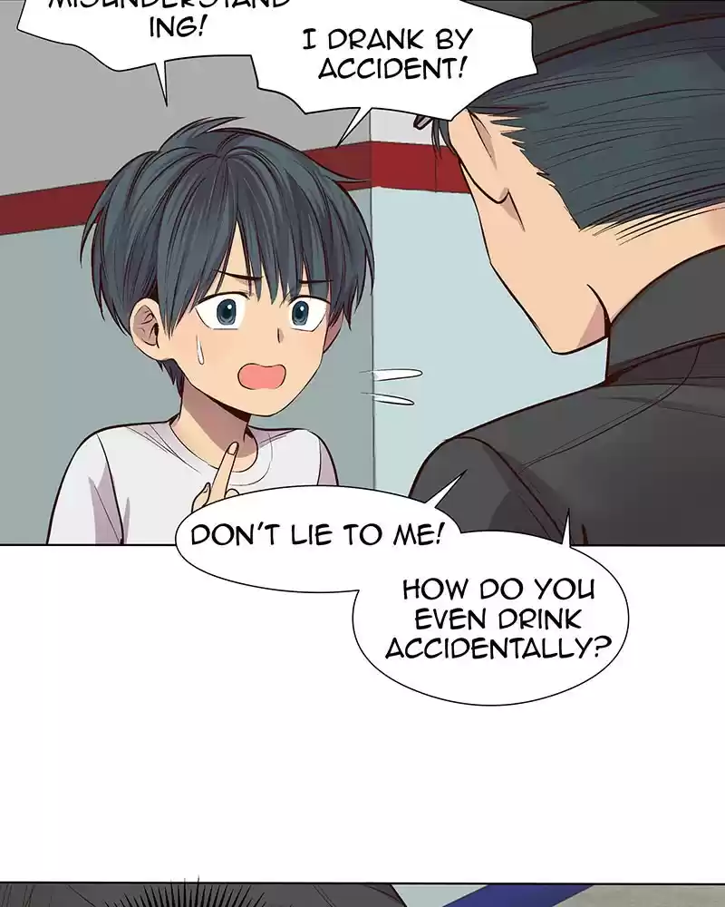 My Deepest Secret Chapter 49