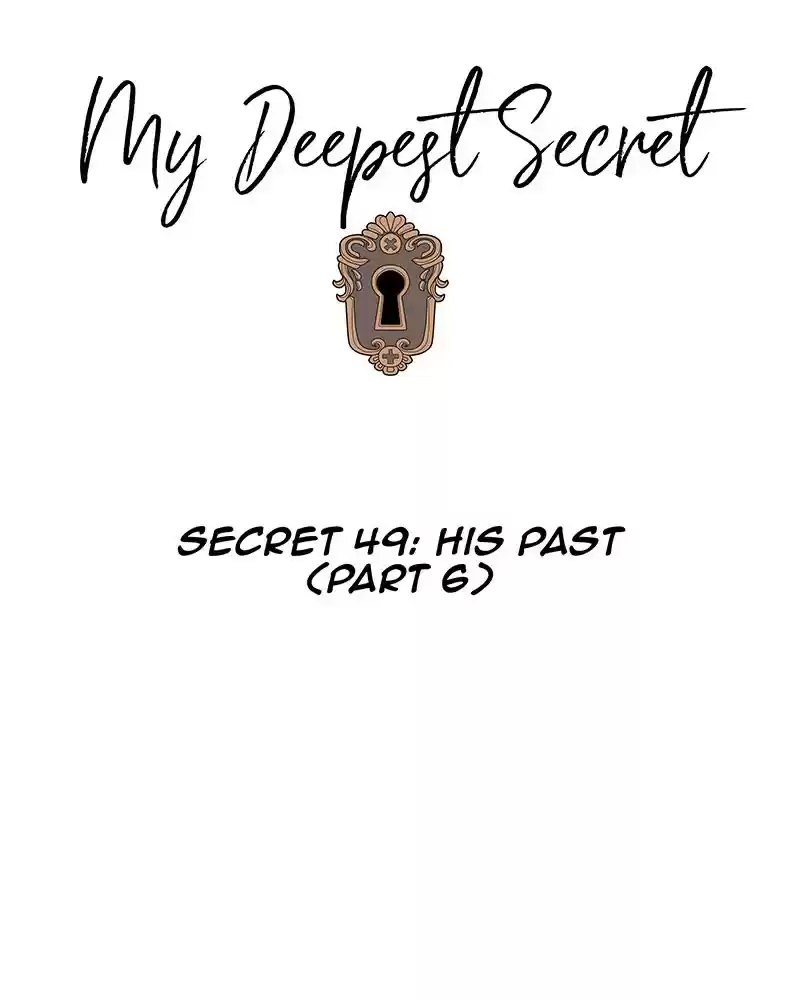My Deepest Secret Chapter 49