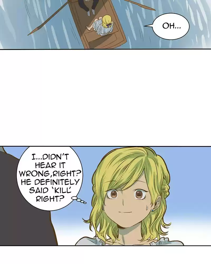 My Deepest Secret Chapter 5