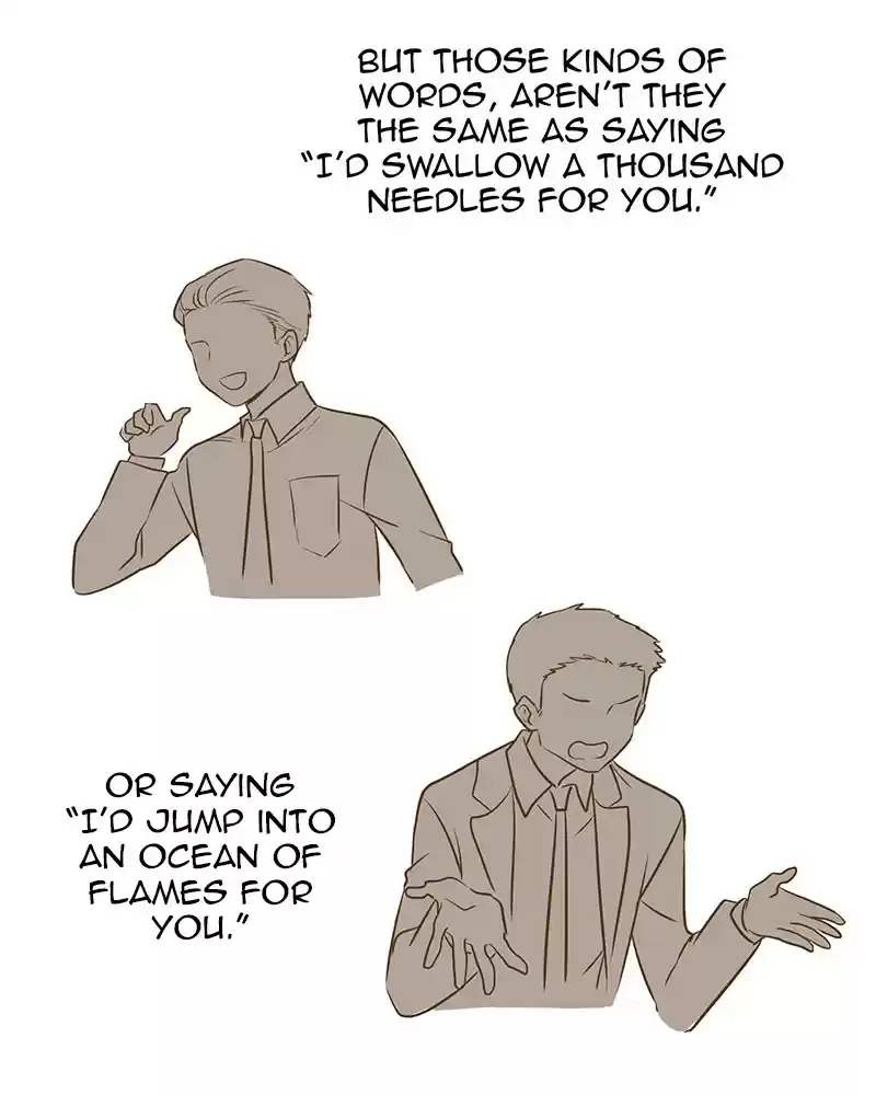 My Deepest Secret Chapter 5