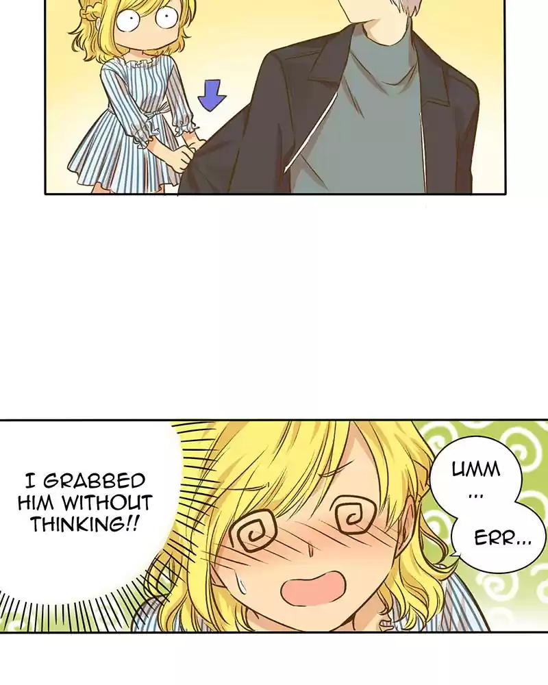 My Deepest Secret Chapter 5