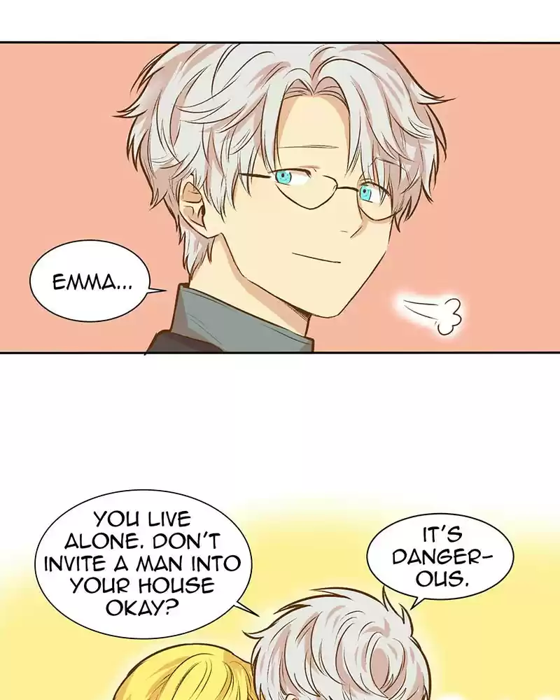 My Deepest Secret Chapter 5