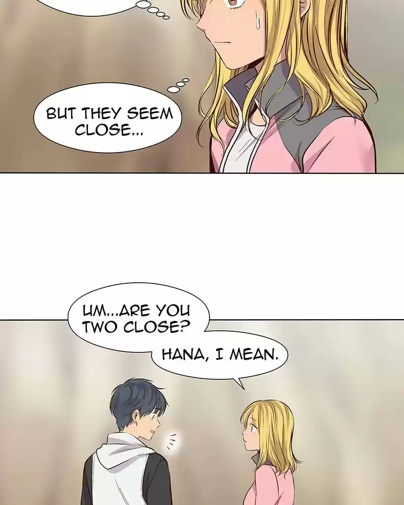 My Deepest Secret Chapter 50