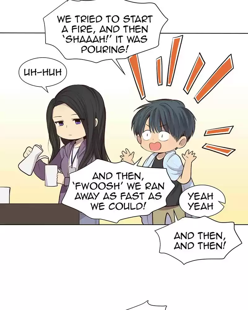 My Deepest Secret Chapter 51