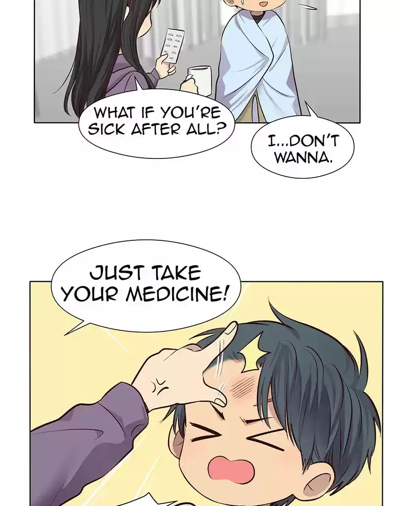 My Deepest Secret Chapter 51