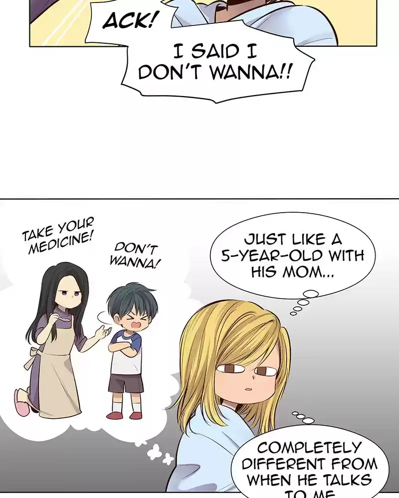 My Deepest Secret Chapter 51