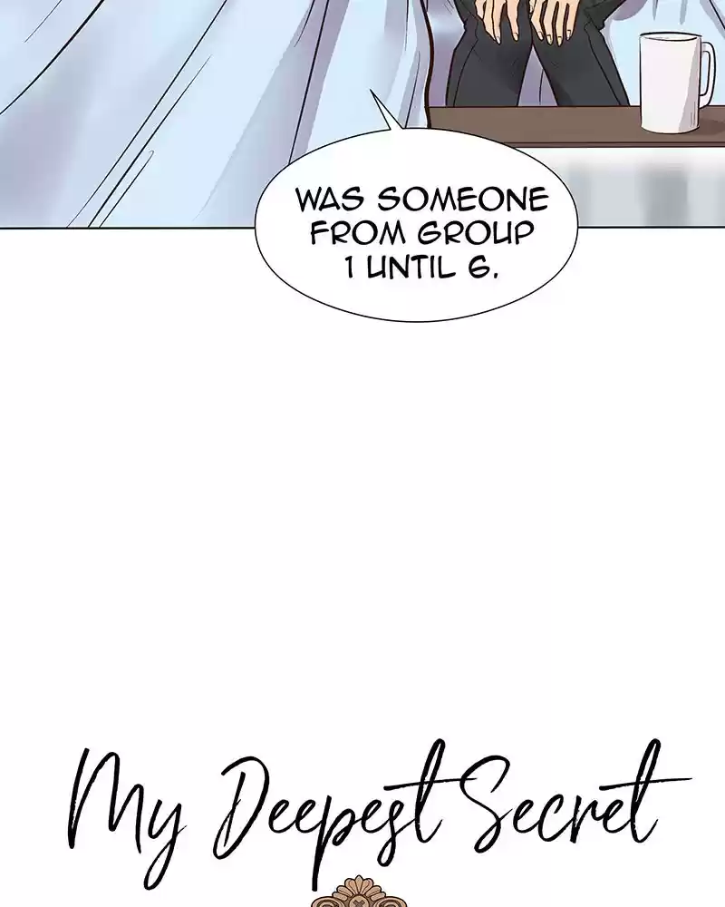 My Deepest Secret Chapter 52