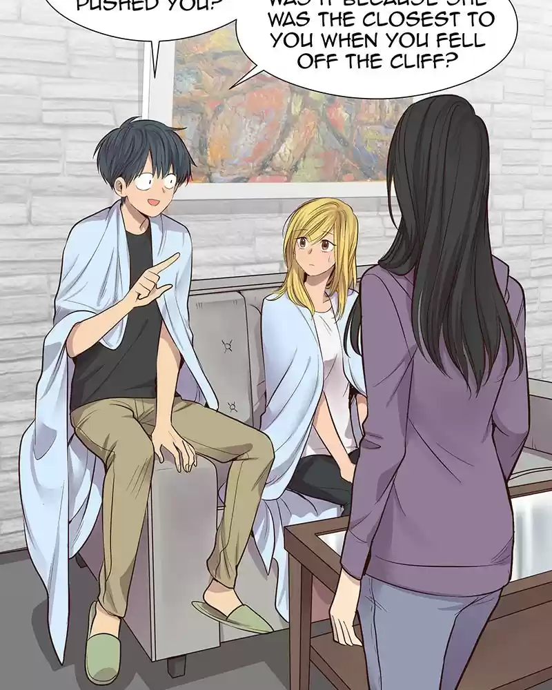 My Deepest Secret Chapter 52