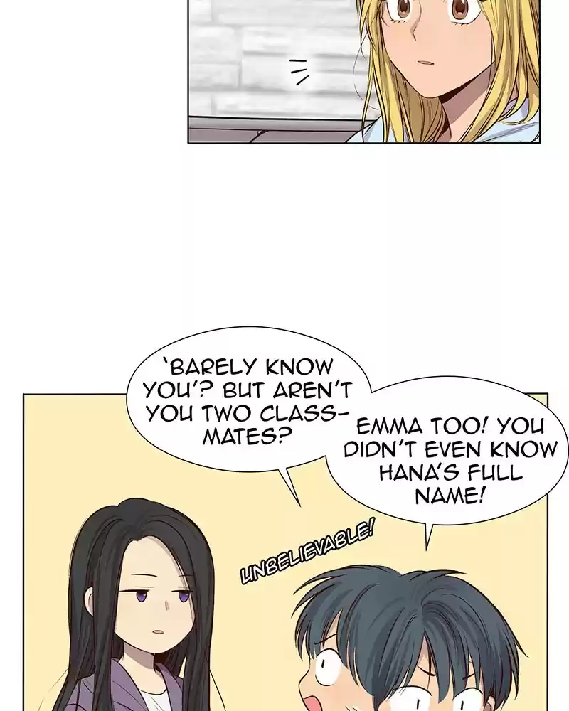 My Deepest Secret Chapter 52