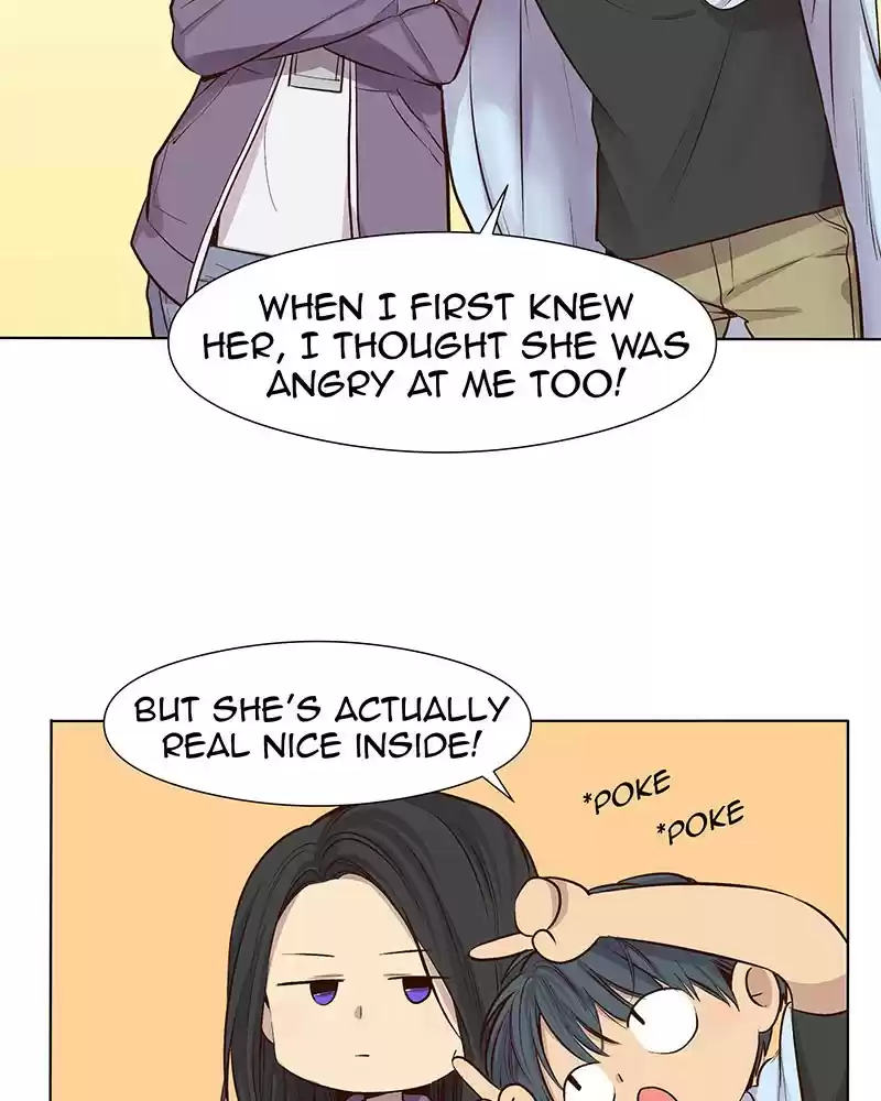 My Deepest Secret Chapter 52