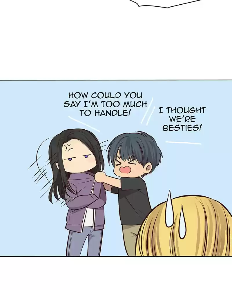 My Deepest Secret Chapter 52