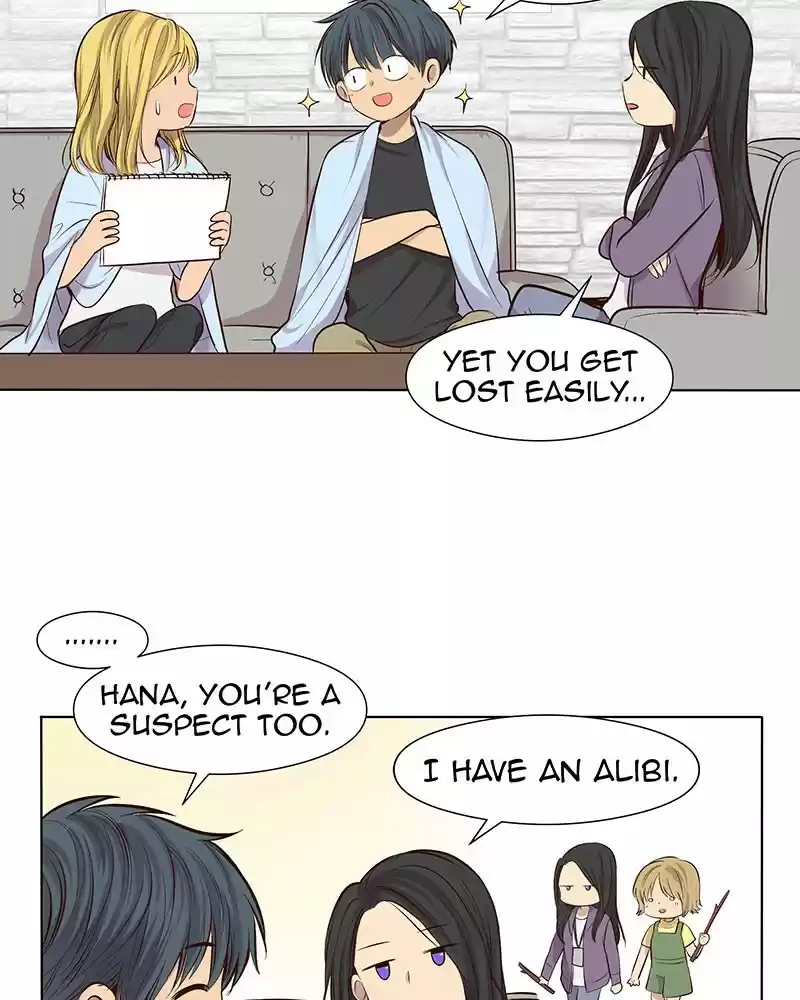 My Deepest Secret Chapter 52