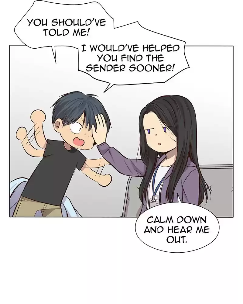 My Deepest Secret Chapter 53