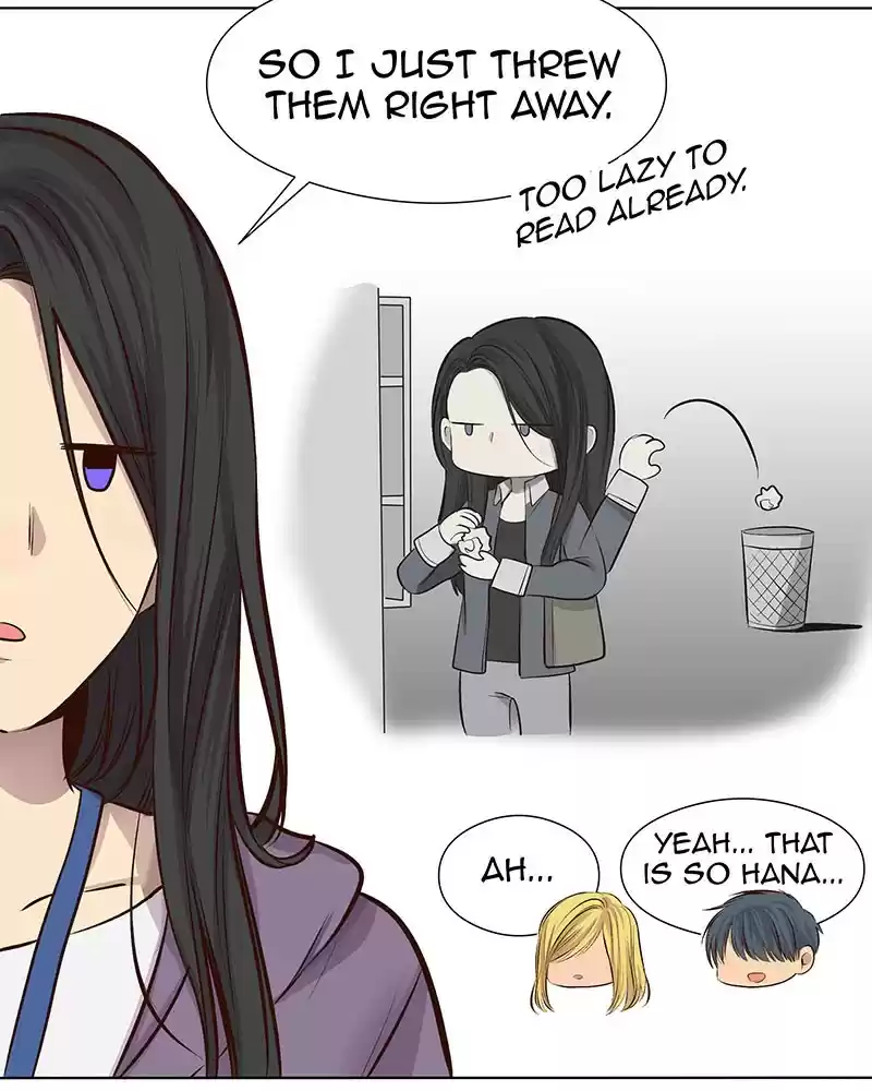 My Deepest Secret Chapter 53