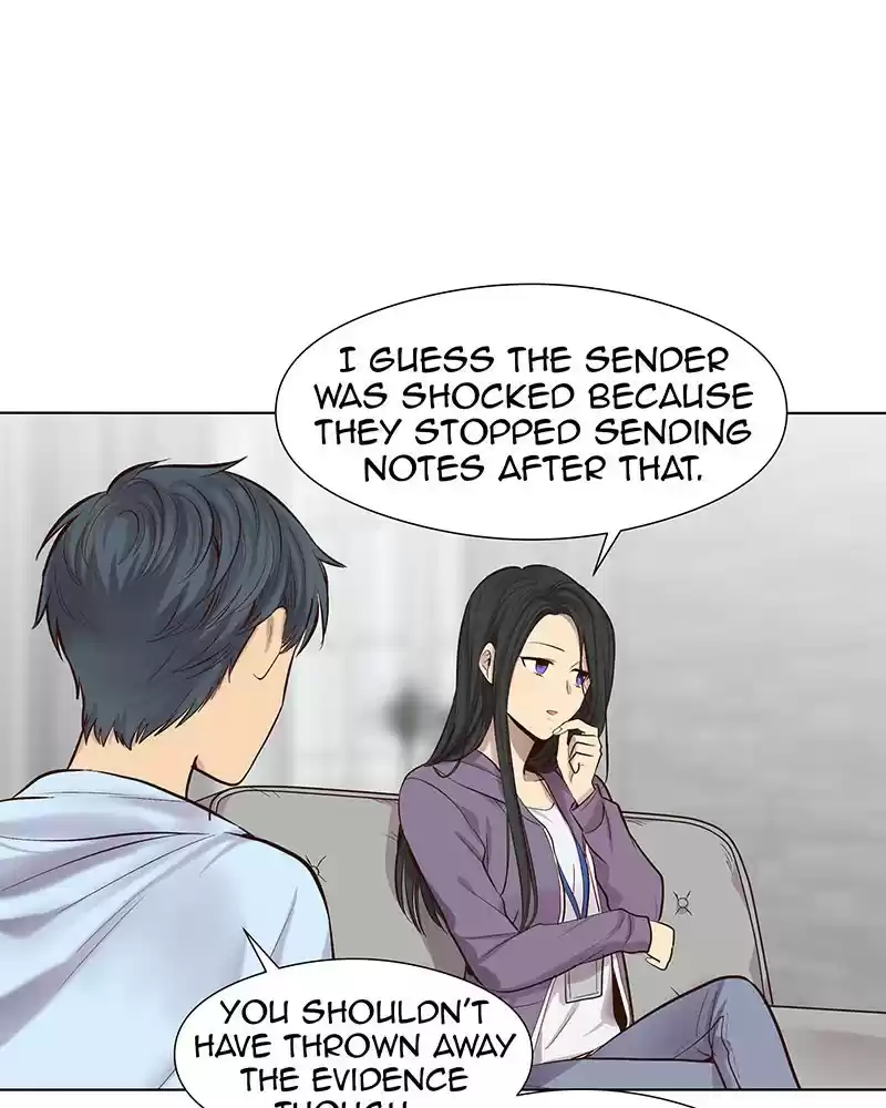 My Deepest Secret Chapter 53