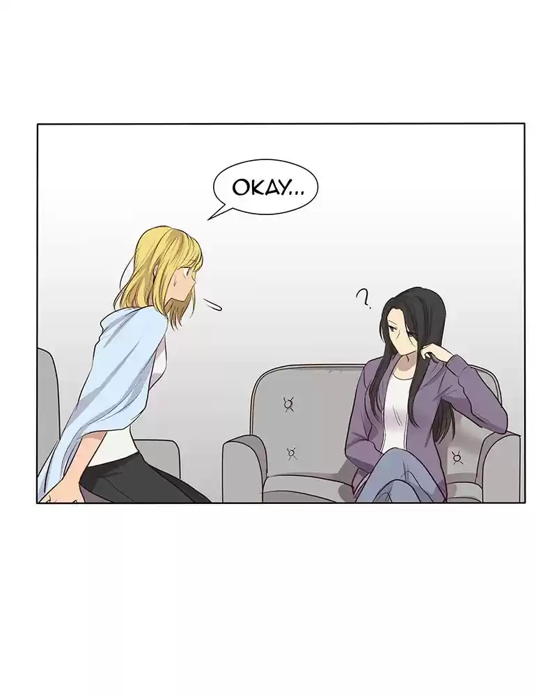 My Deepest Secret Chapter 53